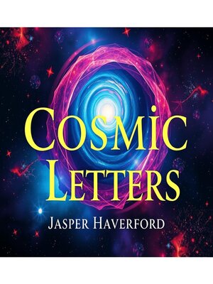 cover image of Cosmic Letters